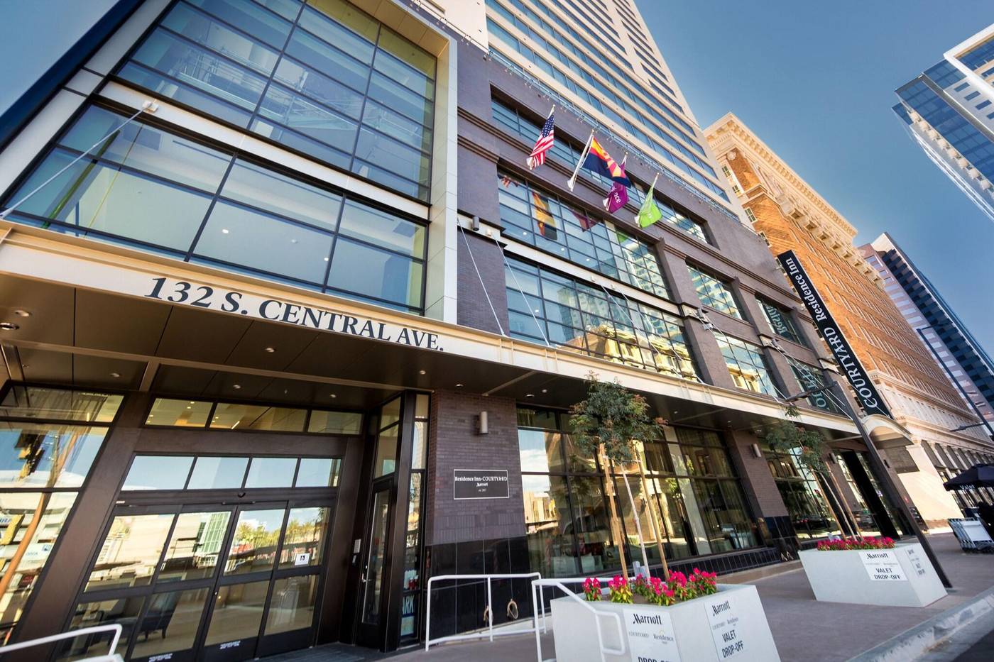 Courtyard Phoenix Downtown-United States-Phoenix-General view-8