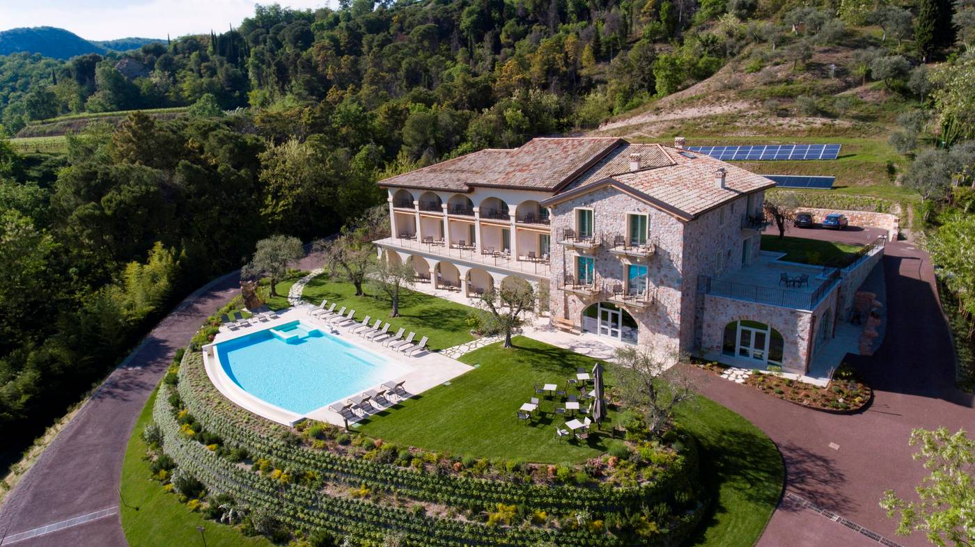 Ca' Barbini Resort-Italy-Garda VR-General view-5