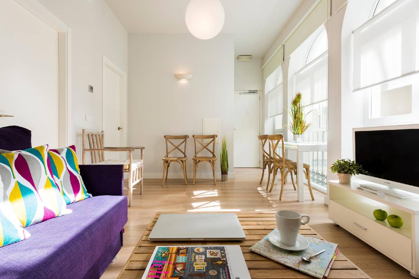 Suites Sevilla Plaza - Spain - SEVILLA - General view - 4