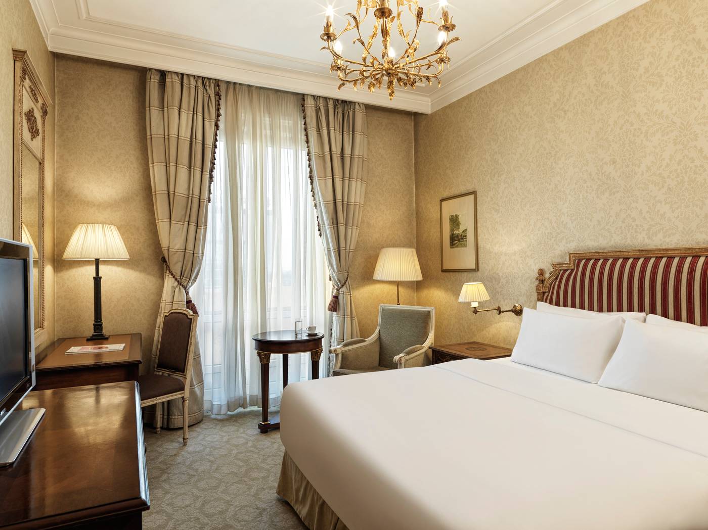 Sofia Balkan Palace-Bulgaria-SOFIA-Room-10