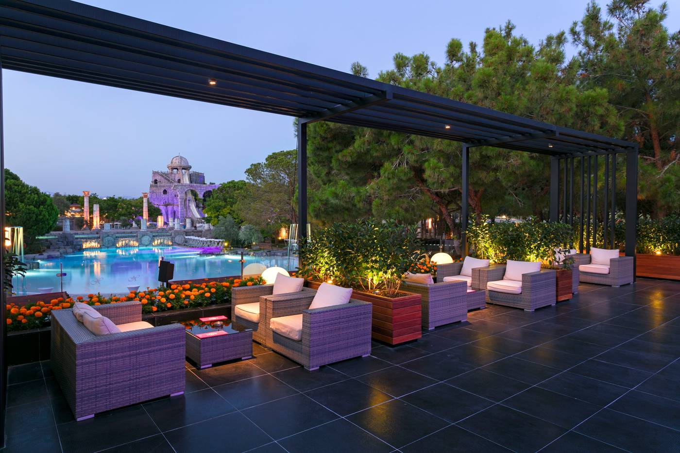 Xanadu Resort