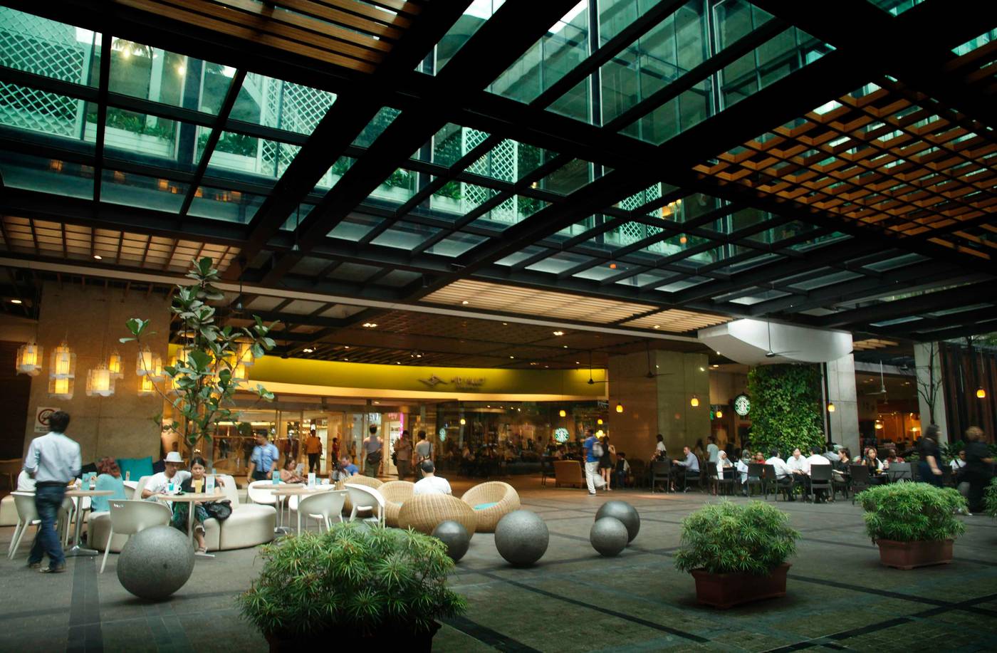 St. Giles Boulevard Hotel-Malaysia-KUALA LUMPUR-Lobby-8