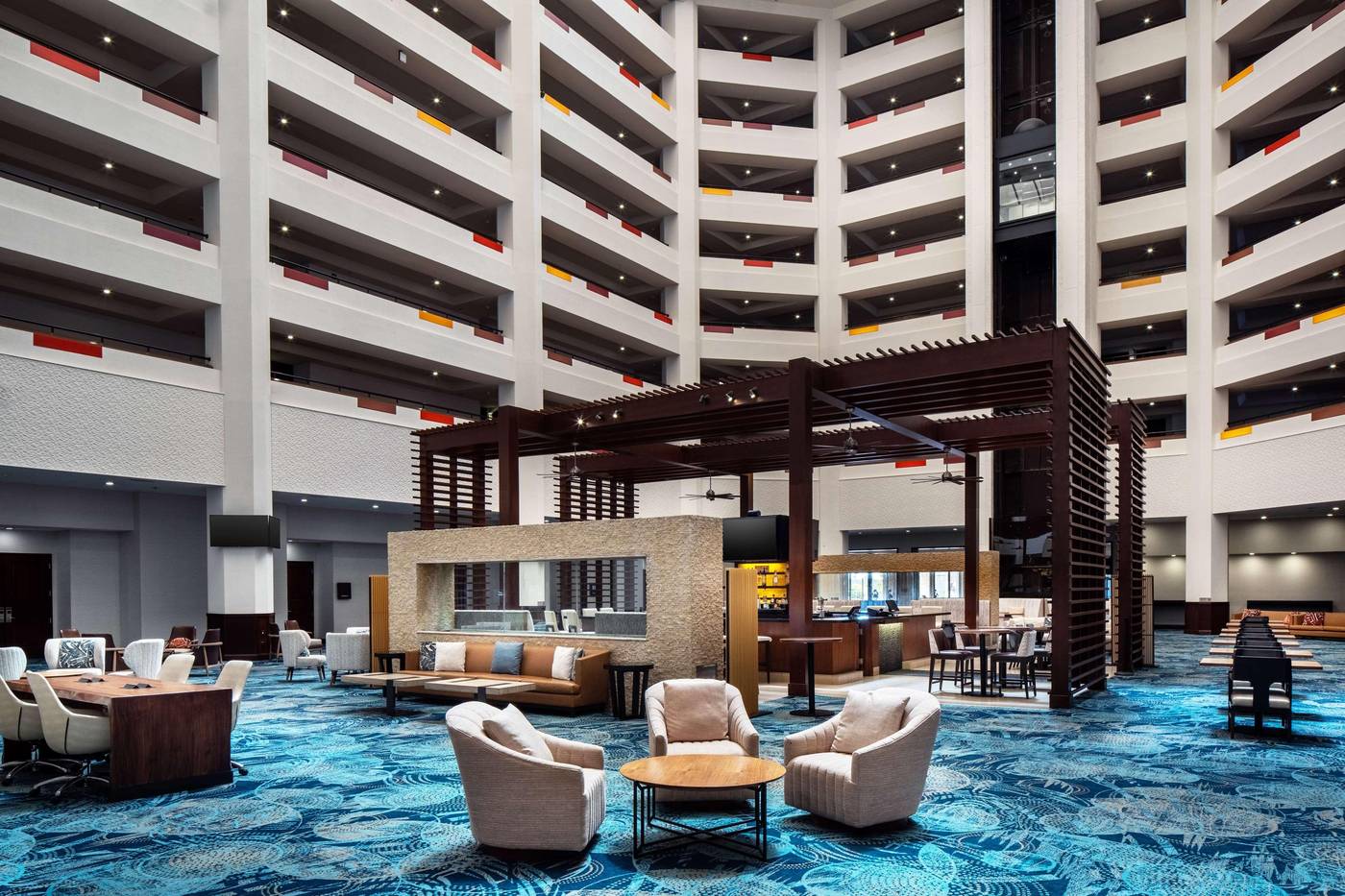 Doubletree By Hilton Phoenix Mesa-United States-MESA-General view-2
