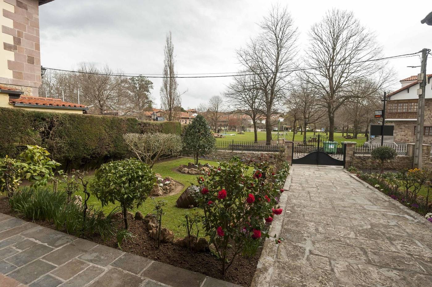 Posada Araceli-Spain-SANTILLANA DEL MAR-General view-7