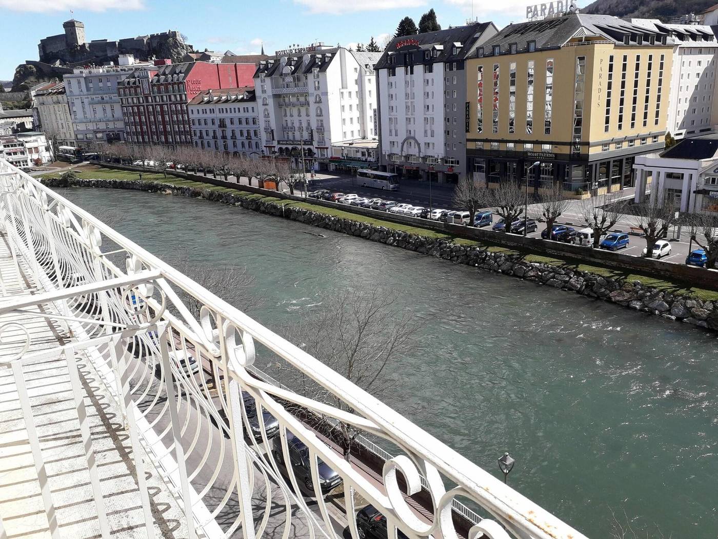 Hotel Du Gave-France-LOURDES-Room-6
