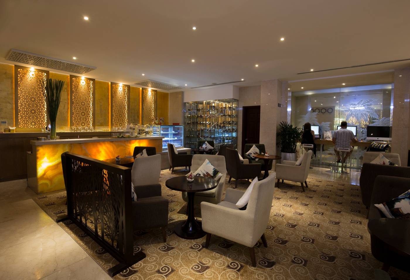 Harmony Saigon Hotel & Spa-Vietnam-HO CHI MINH CITY-Lobby-6