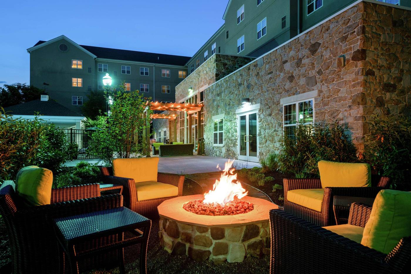 Homewood Suites byHilton Philadelphia Valley Forge-United States-AUDUBON-General view-1