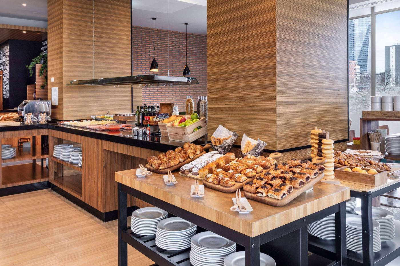 TRYP-Madrid-Chamartin-Hotel-Restaurant-44