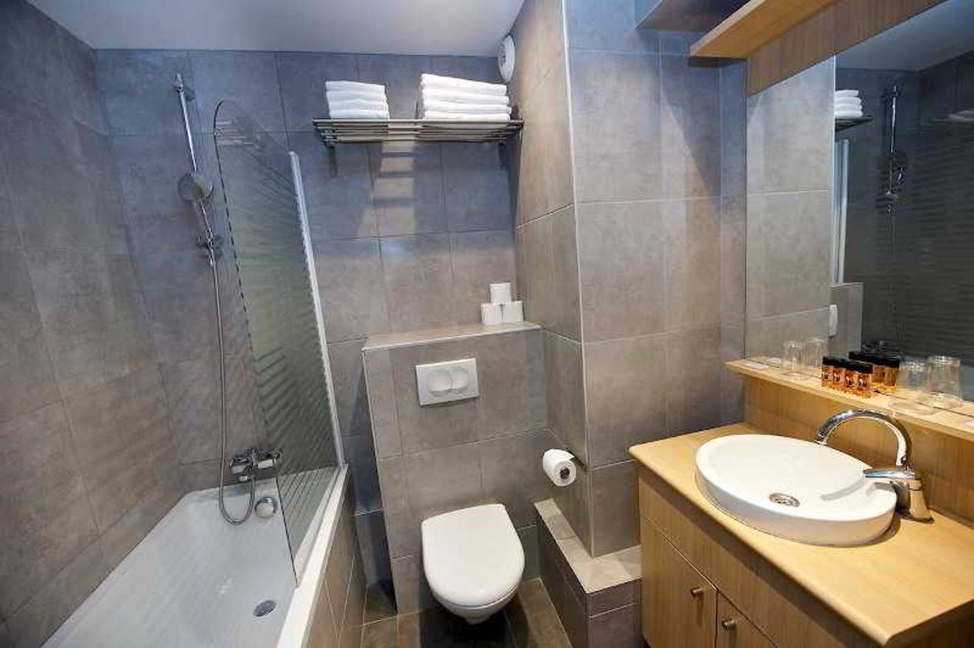 Staycity Aparthotels Gare de lEst-France-PARIS-General view-1