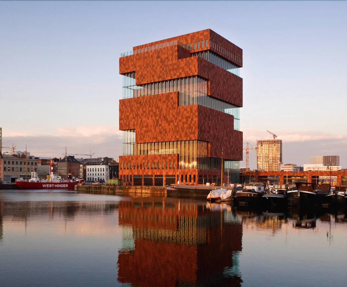 U Eat & Sleep Antwerp-Belgium-Antwerp-General view-7