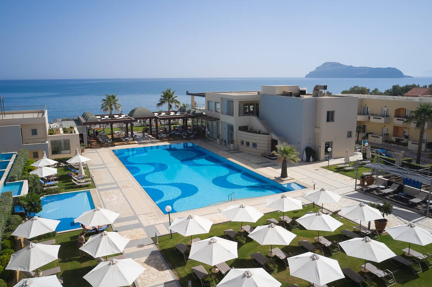 Minoa Palace Resort & Spa Hotel