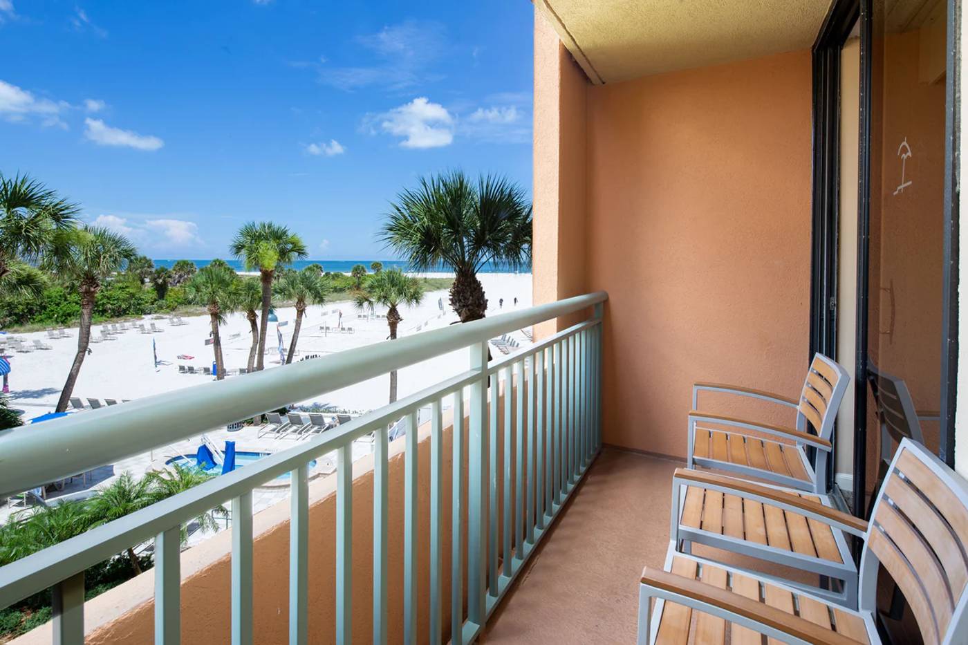 Sheraton Sand Key Resort