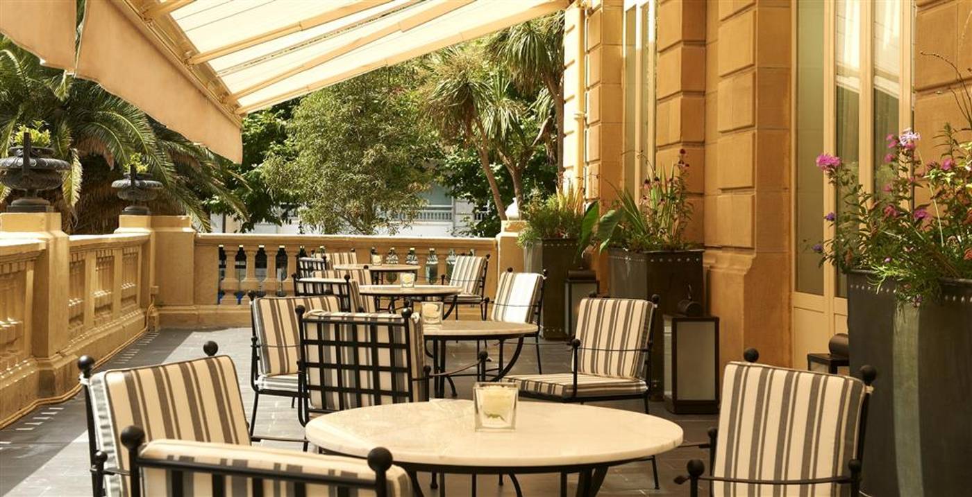 Hotel Maria Cristina-Spain-SAN SEBASTIÁN-General view-6
