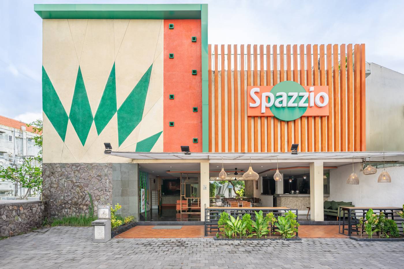 Spazzio Bali Hotel-Indonesia-KUTA-General view-3