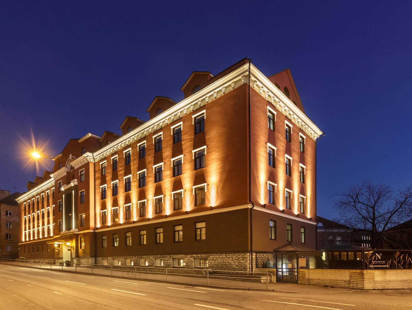 Kreutzwald Hotel Tallinn-Estonia-TALLINN-General view-5