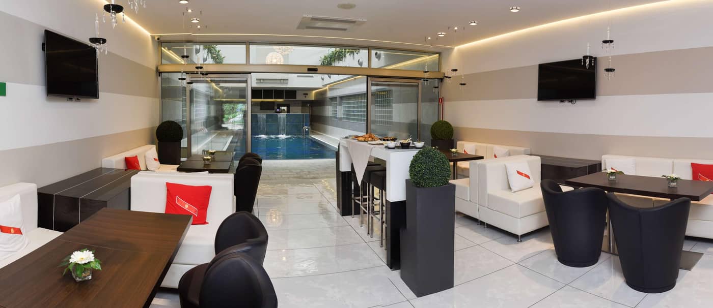 Best Western Plus Hotel Modena Resort - Italy - Casinalbo Di Formigine - Bar - 2