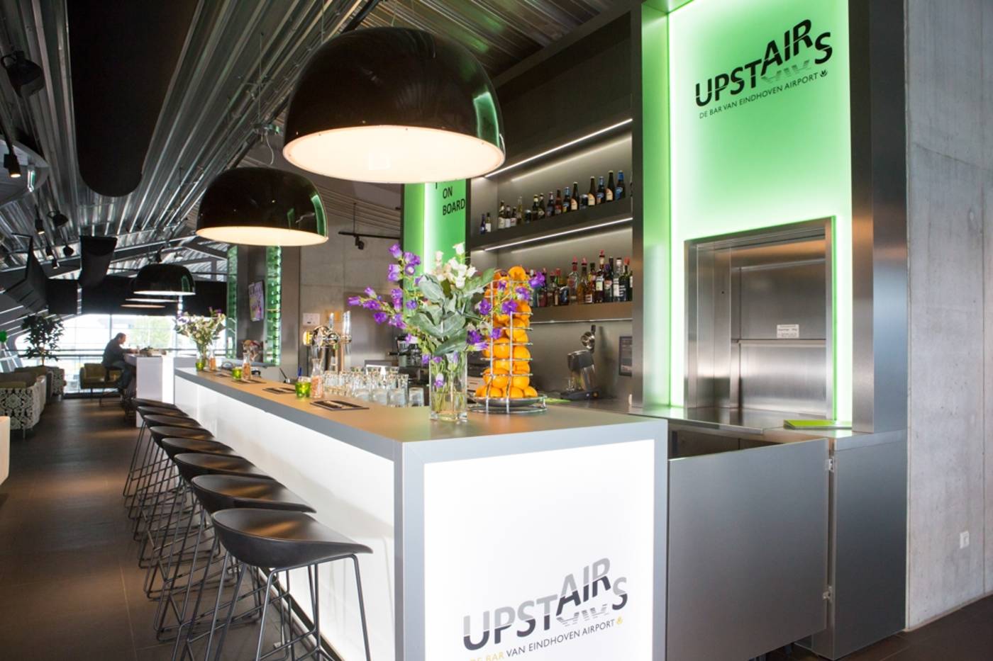 Tulip Inn Eindhoven Airport-Netherlands-EINDHOVEN-Lobby-9