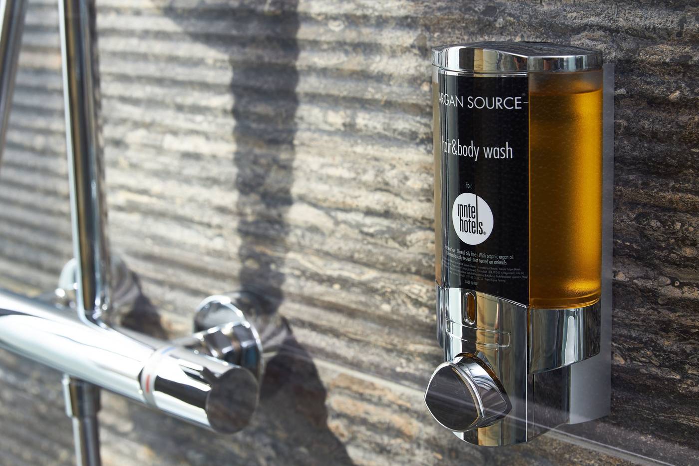 Inntel Hotels Den Haag Marina Beach-Netherlands-Den Haag-Room-5