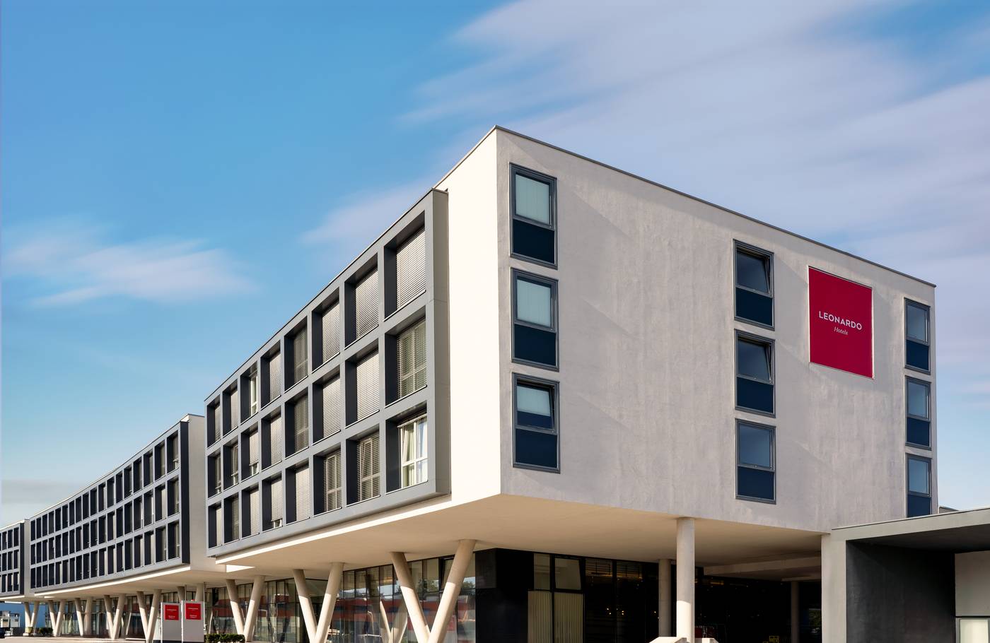 Leonardo Hotel Salzburg Airport-Austria-Wals Siezenheim-General view-2
