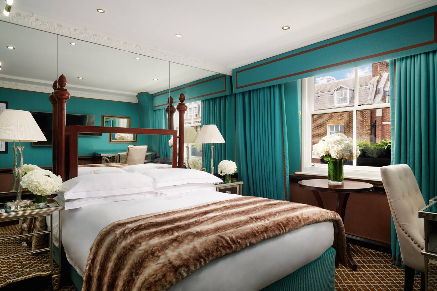 The Chesterfield Mayfair - United Kingdom - LONDON - Room - 7