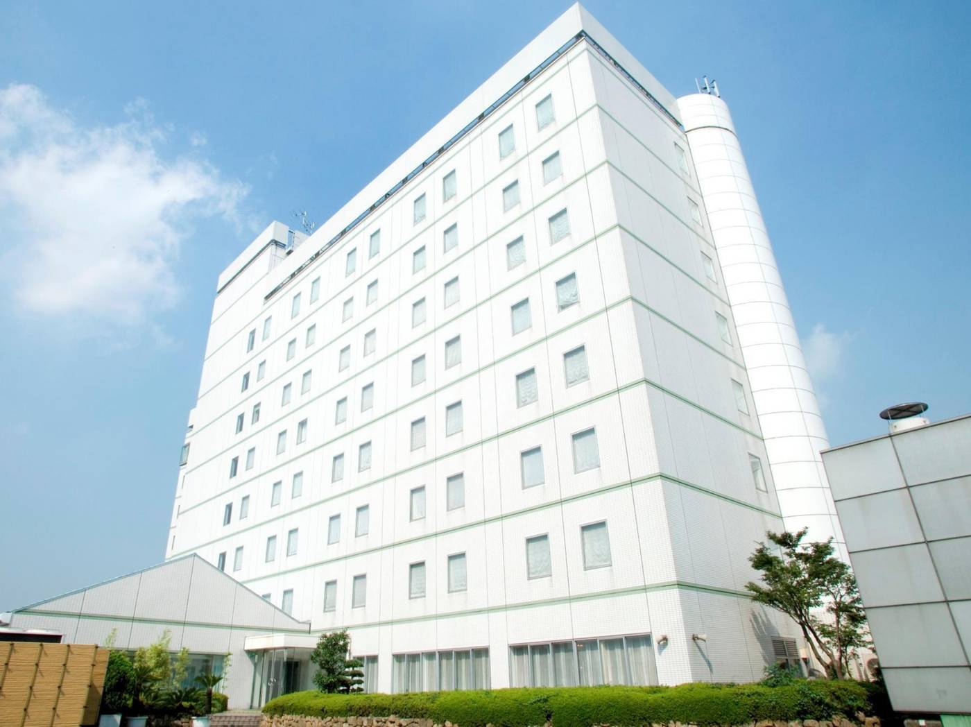 Hotel Lungwood-Japan-Arakawa Ku-General view-2