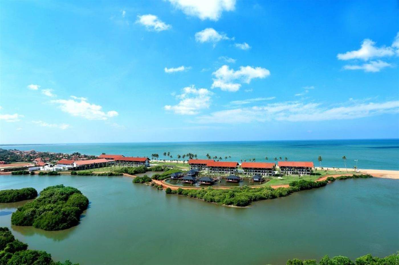 Anantaya Resort & Spa - Chilaw-Sri Lanka-CHILAW-General view-2