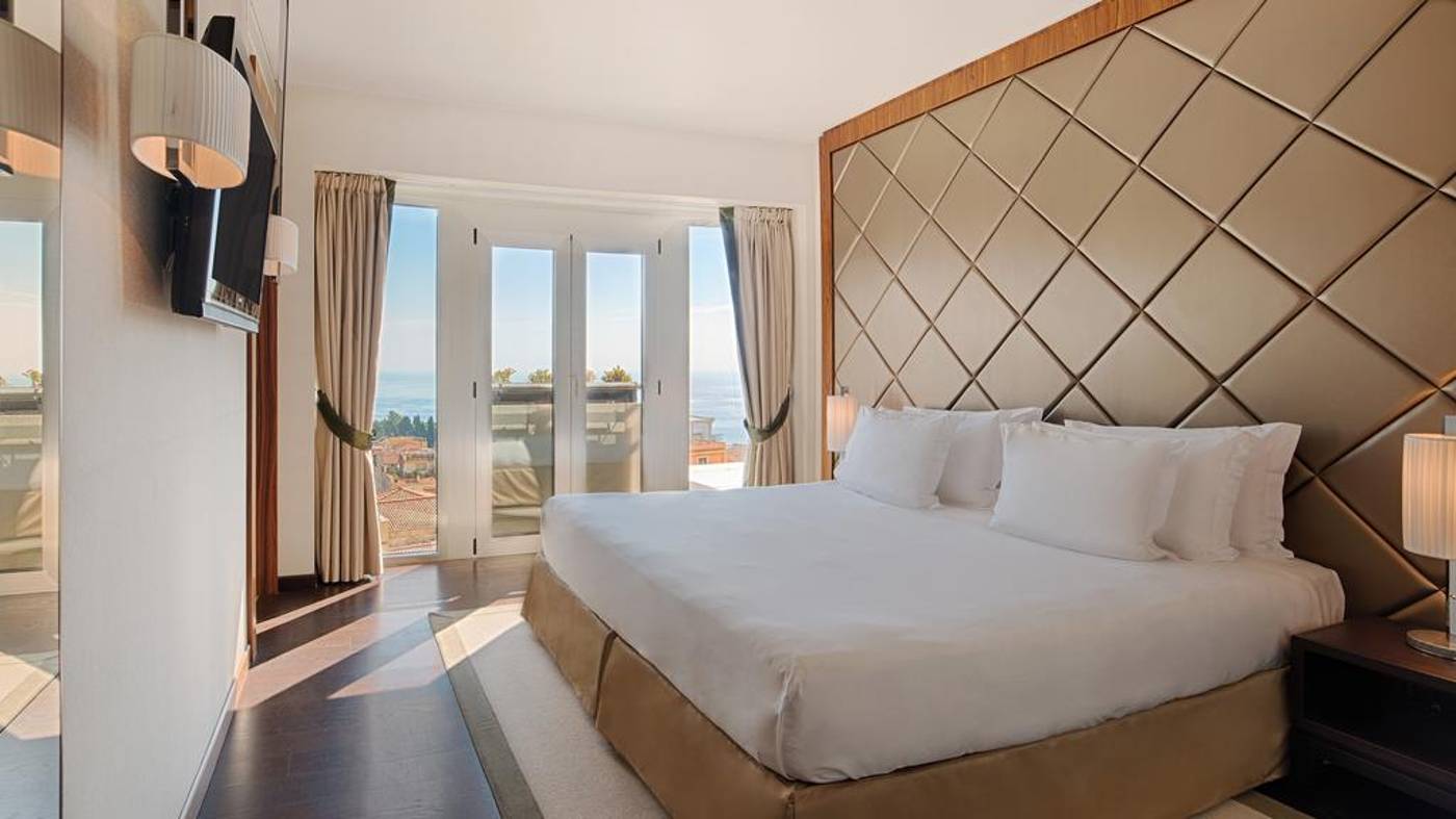 Nh Collection Taormina