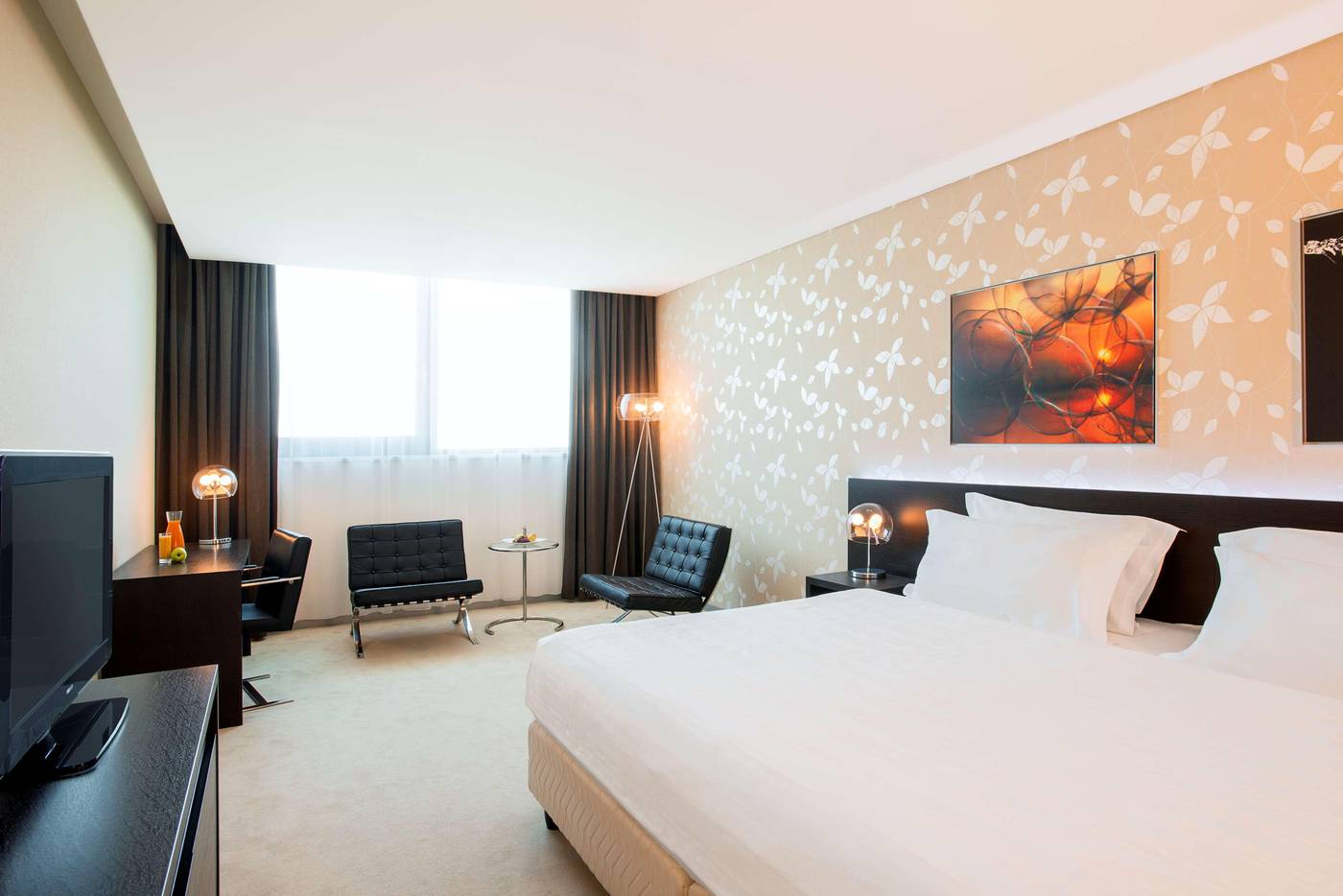 NH Bratislava Gate One-Slovakia-BRATISLAVA-Room-10