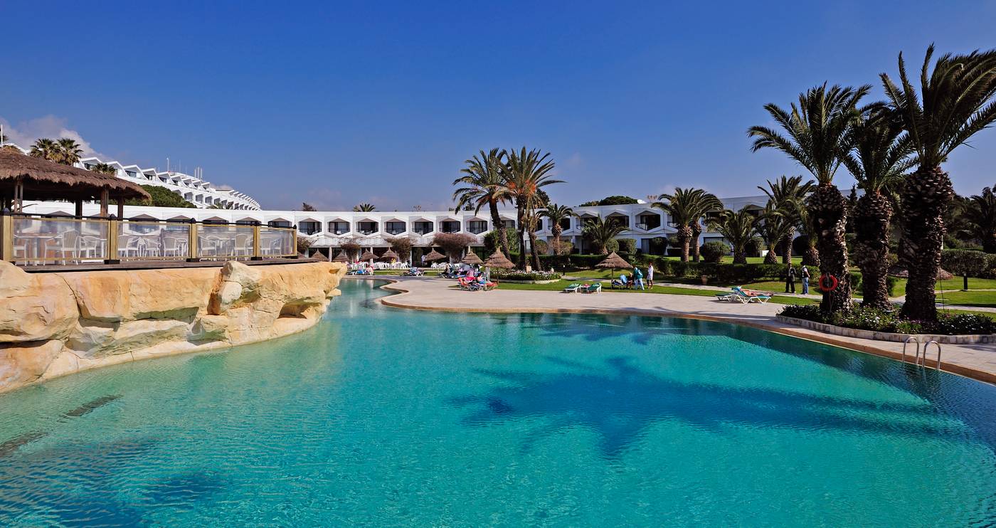 Phenicia Hotel in Monastir, Tunisia