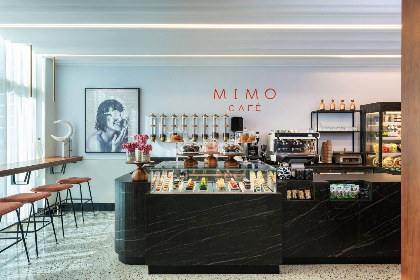 Th8 Palm Dubai Beach Resort