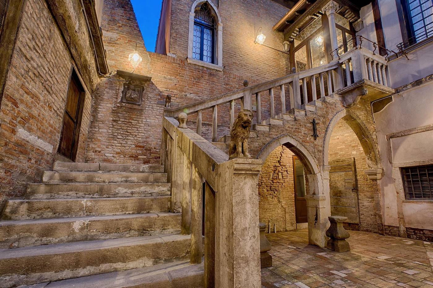 Hotel Cà Nobile Corner-Italy-VENICE-General view-1