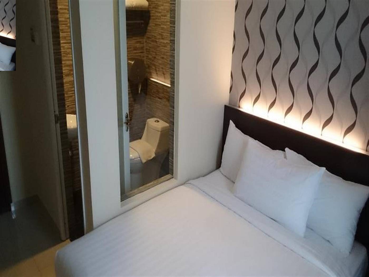 Izumi Hotel Bukit Bintang-Malaysia-KUALA LUMPUR-Room-7