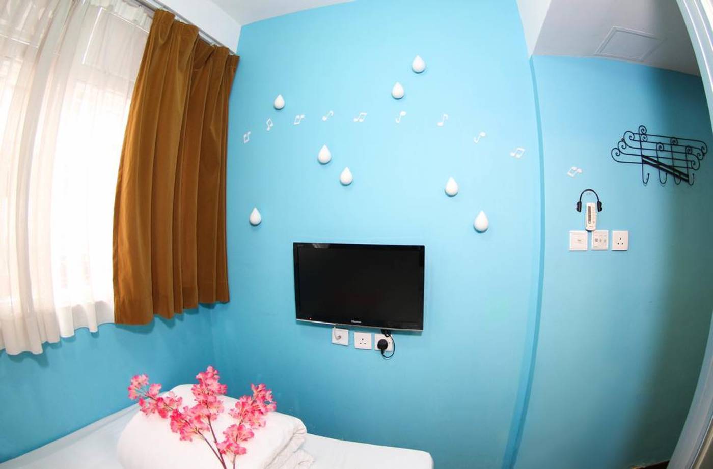 Tempo Inn West Kowloon HSR Station-Hong Kong – China-Kowloon-General view-8