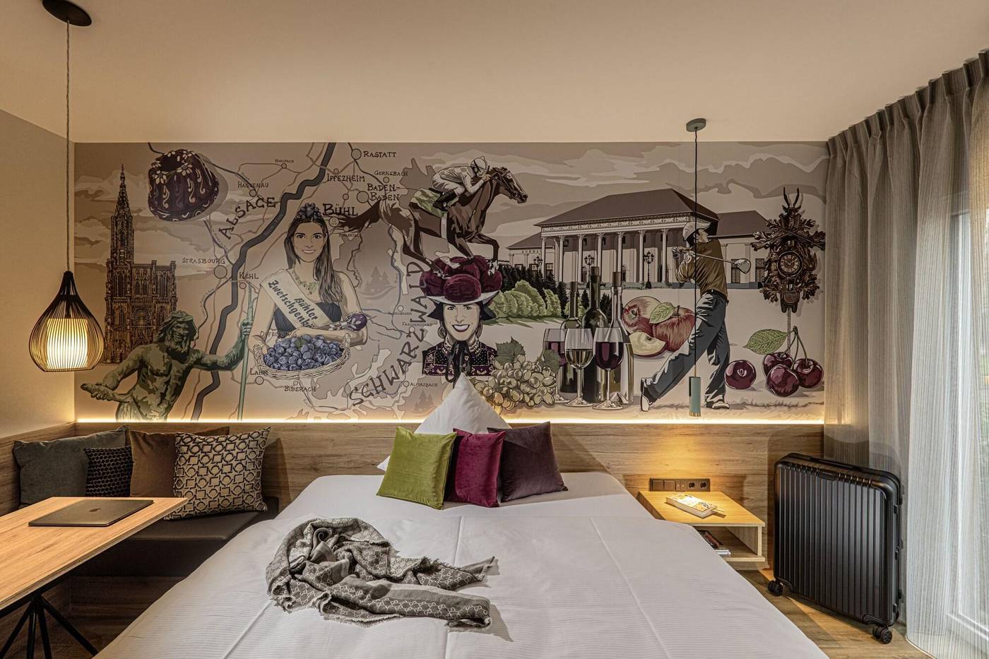 ADORO Aparthotel-Germany-BüHL-Room-8