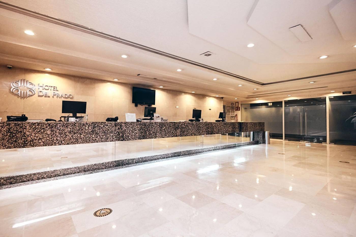 Hotel Del Prado-Mexico-Distrito Federal-General view-2