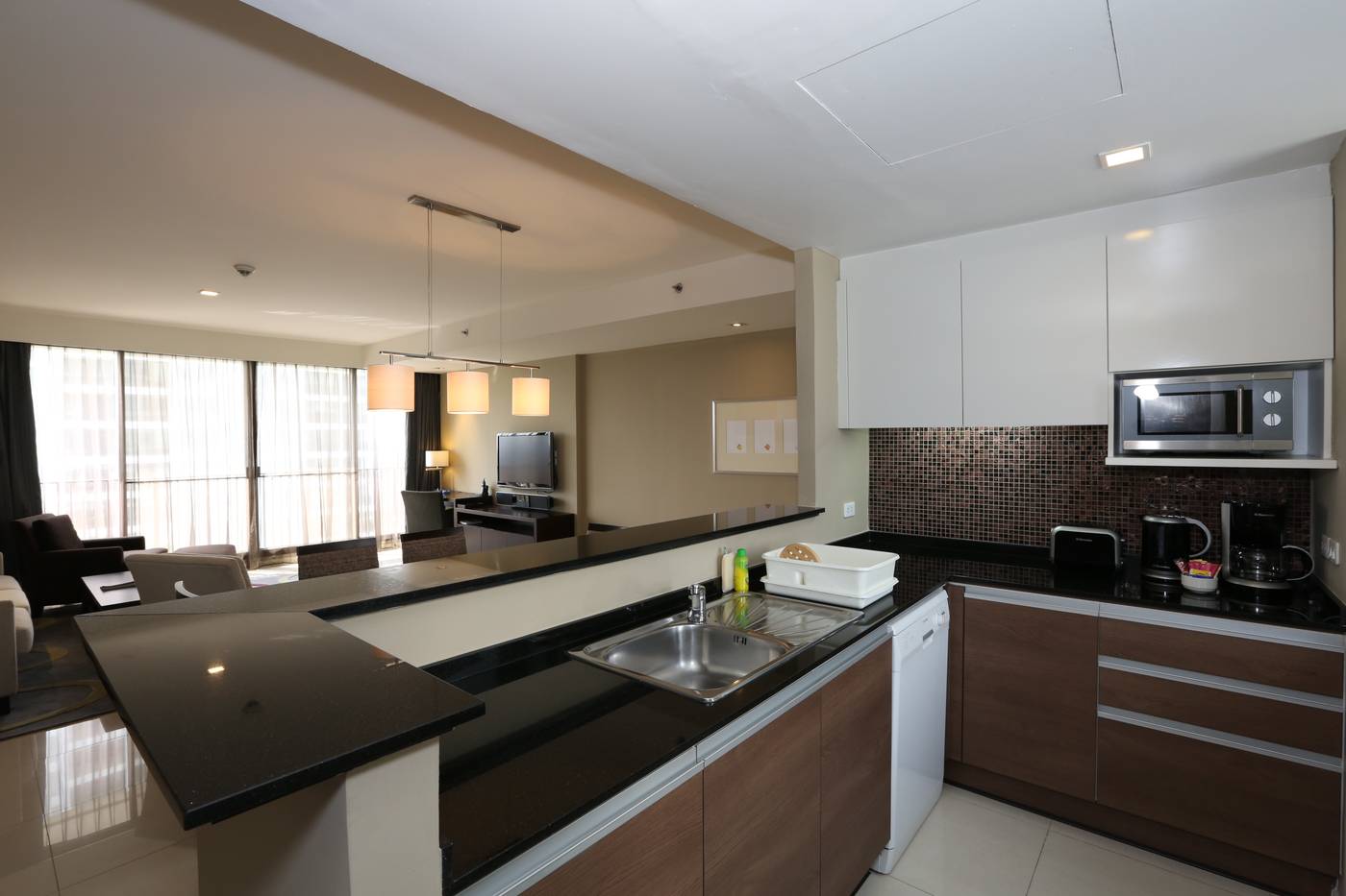 Bangna Pride Hotel & Residence-Thailand-BANGKOK-Room-6