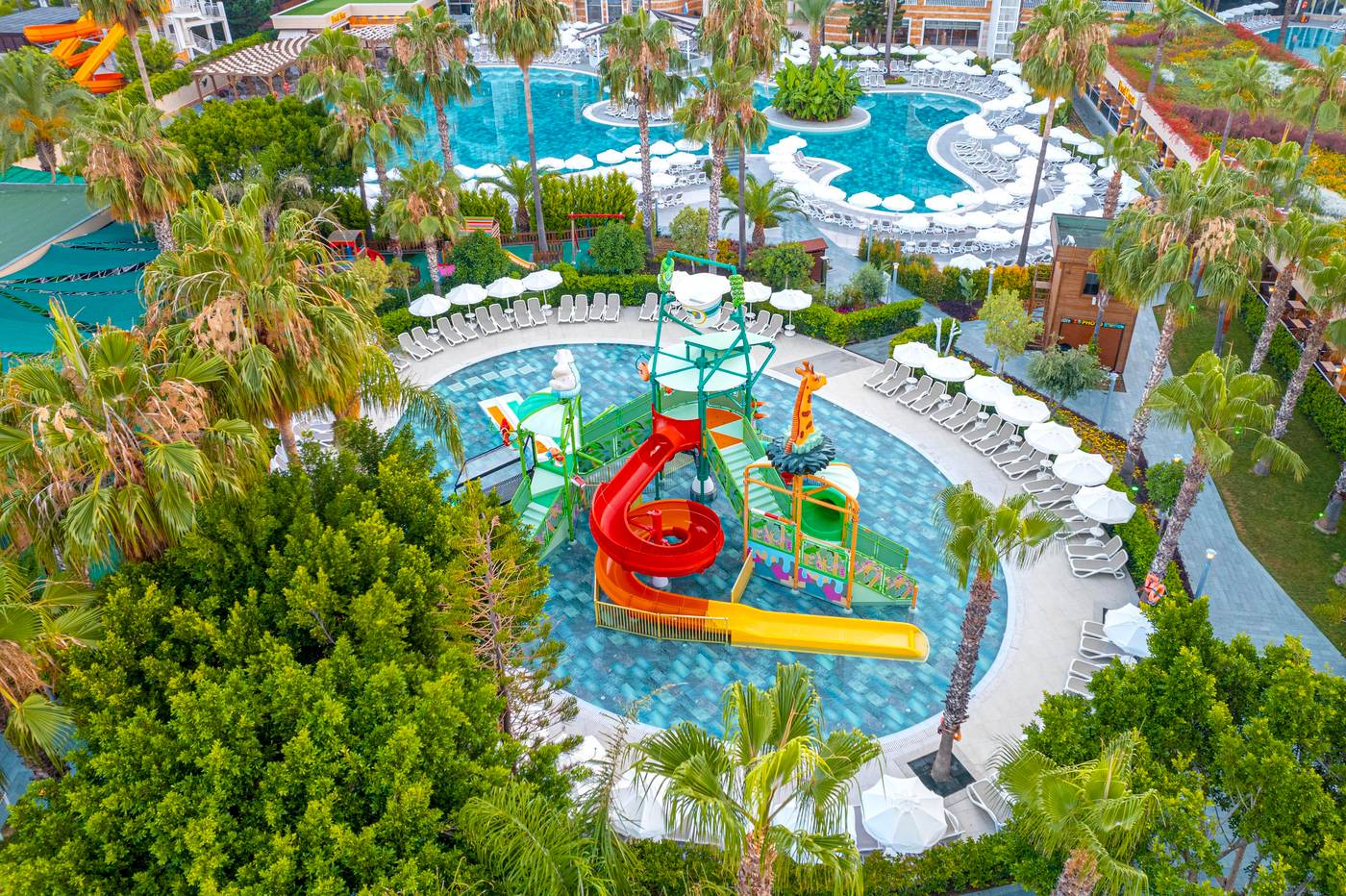 kirman leodikya resort 5 * alanya