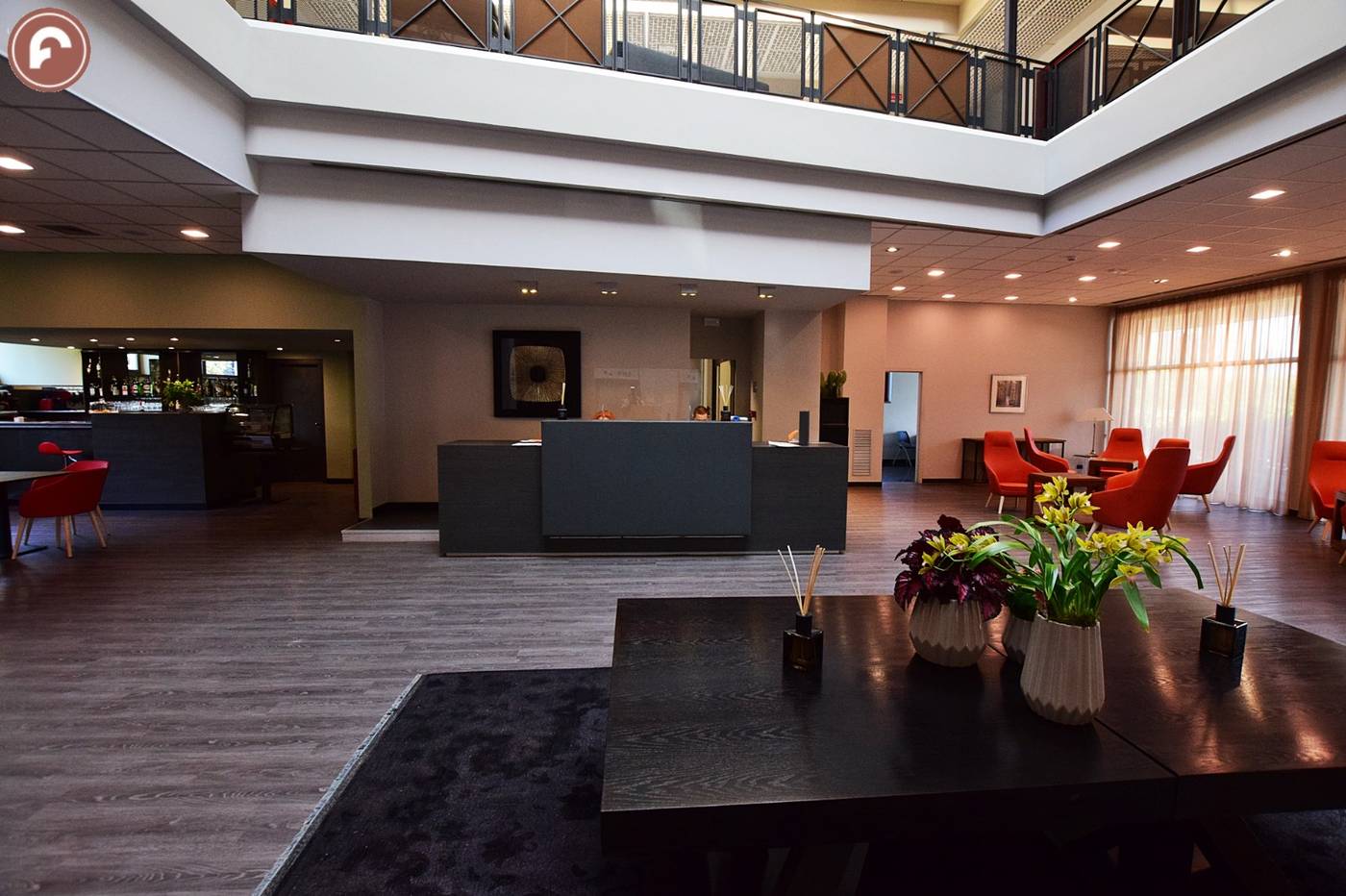 Hotel Ferretti Majestic House-Italy-Castenedolo (BS)-Lobby-7