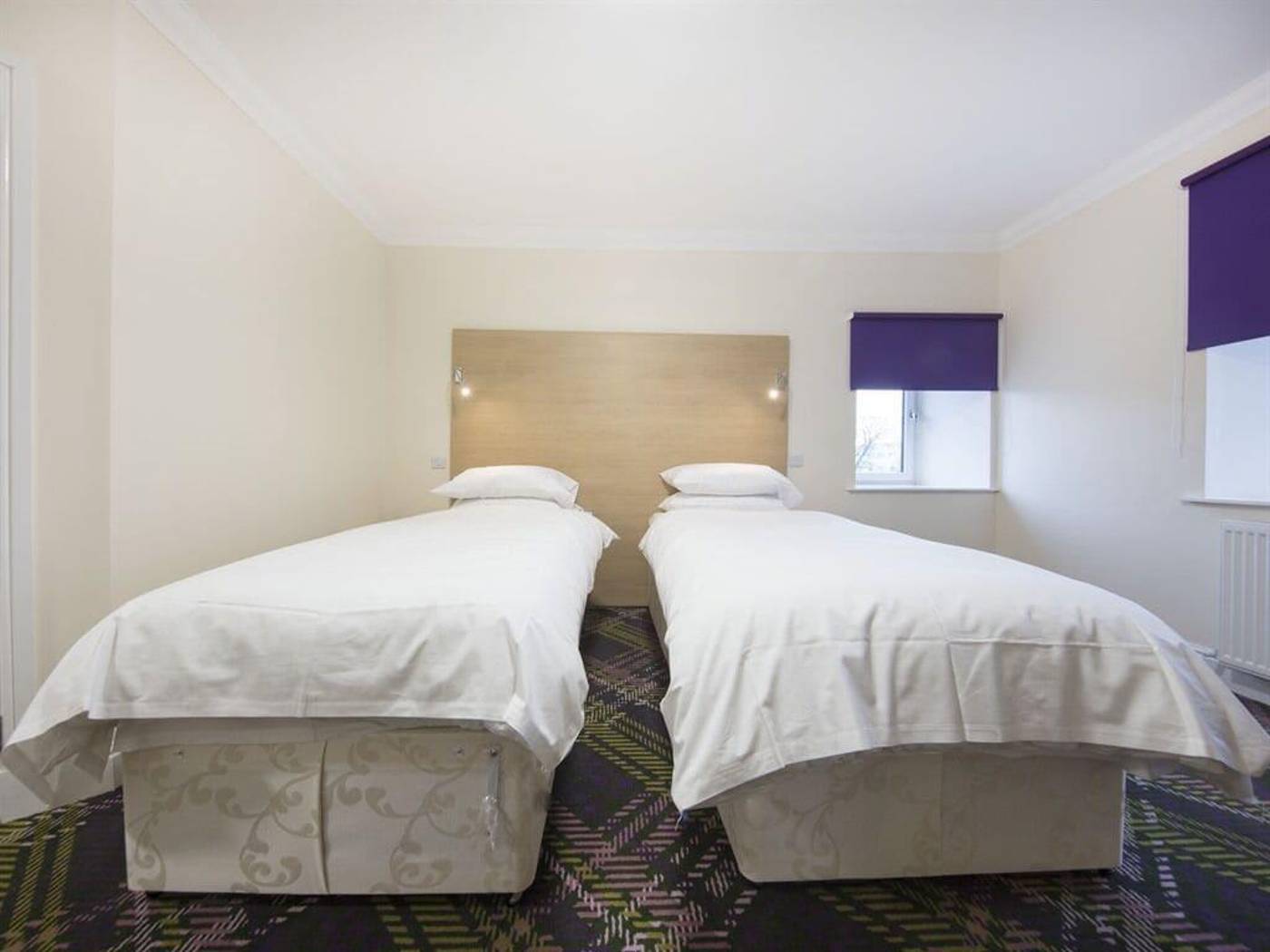 The Bay Horse-United Kingdom-Hamilton-Room-1