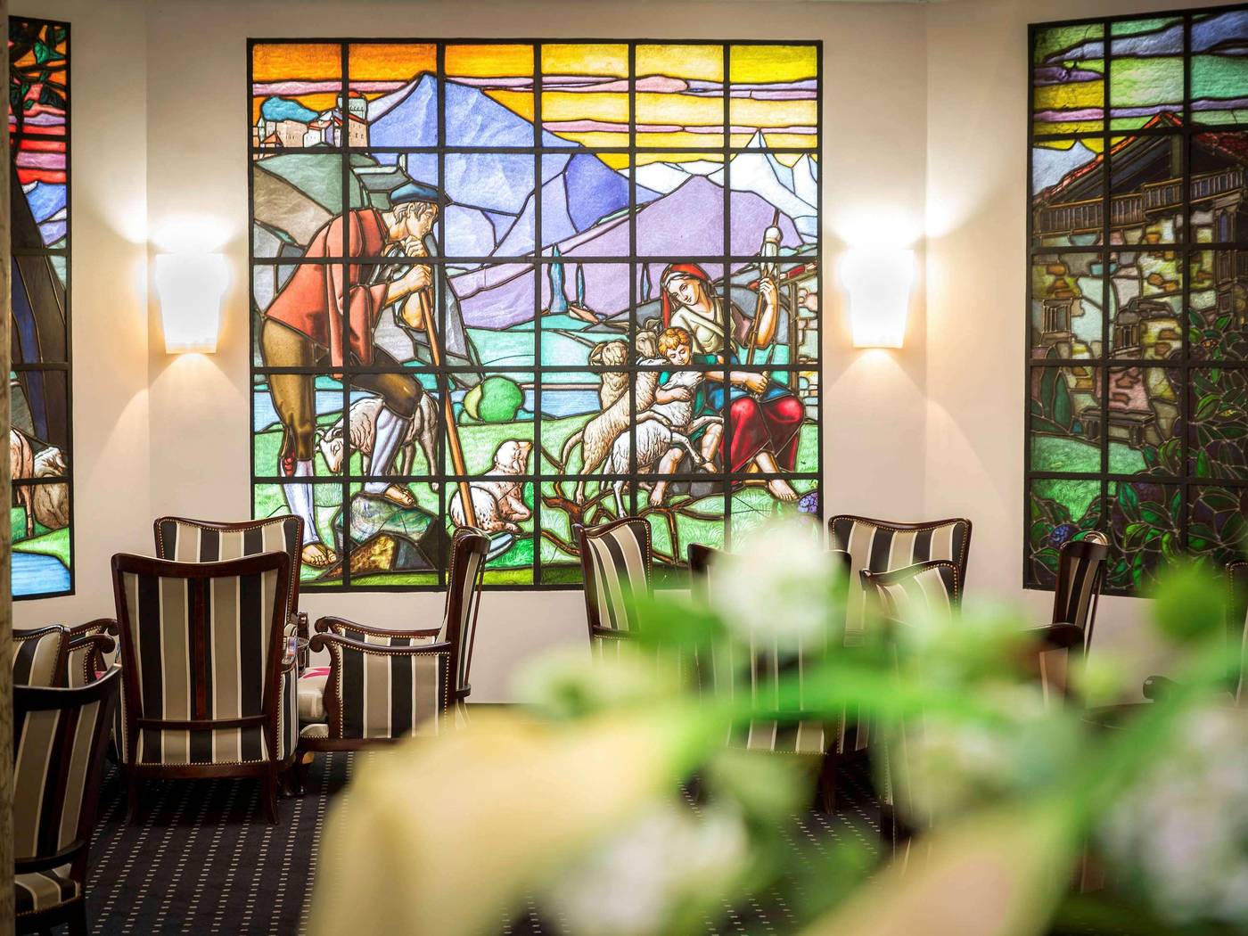 Hôtel Mercure Lourdes Impérial-France-LOURDES-General view-10