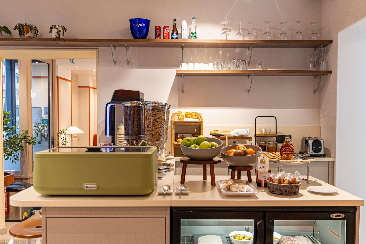 The-Five-Hotel-Paris-Quartier-Latin-Restaurant-10