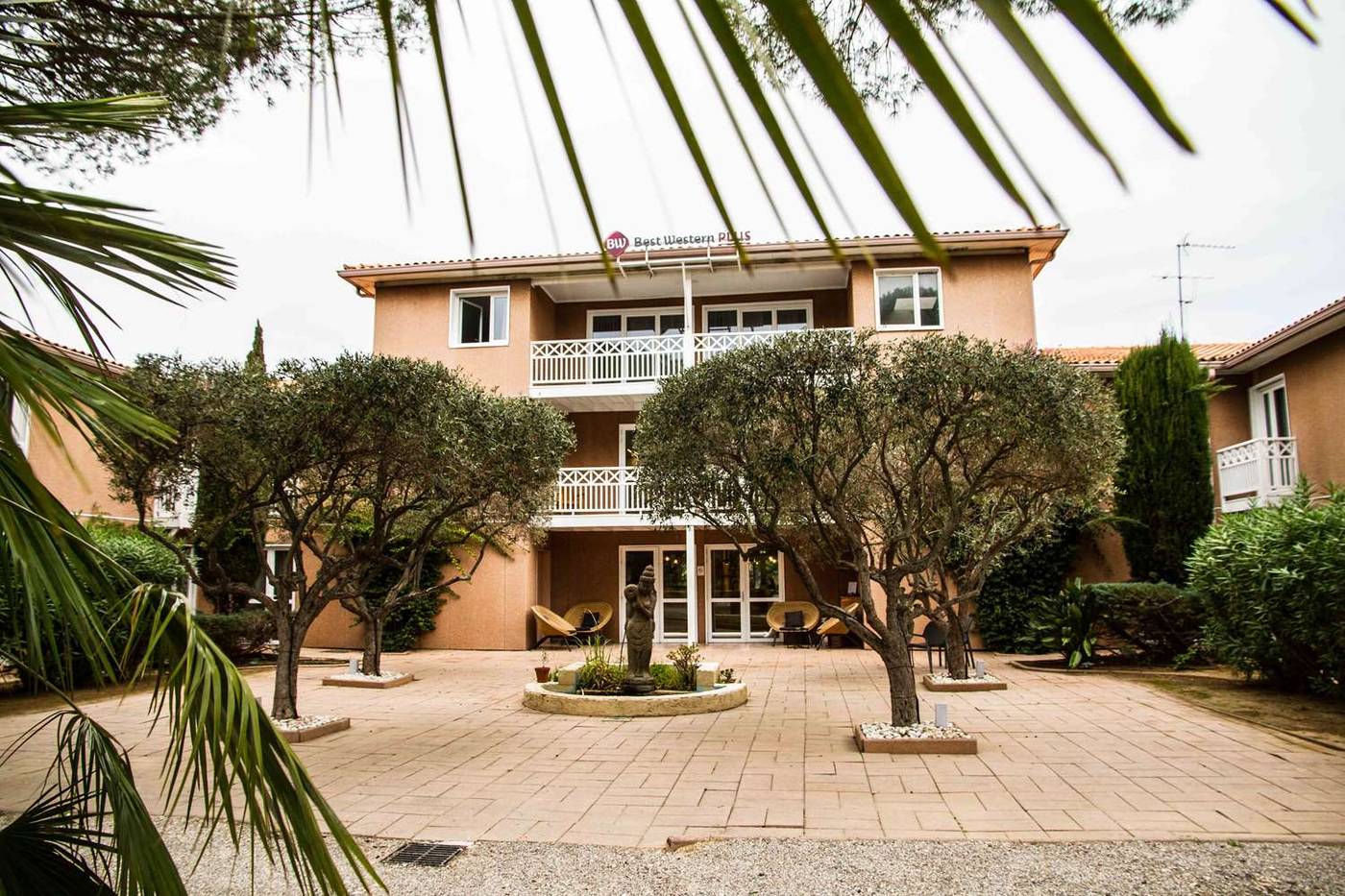 Best Western Plus Hyeres Cote D'azur-France-Hyeres-General view-7