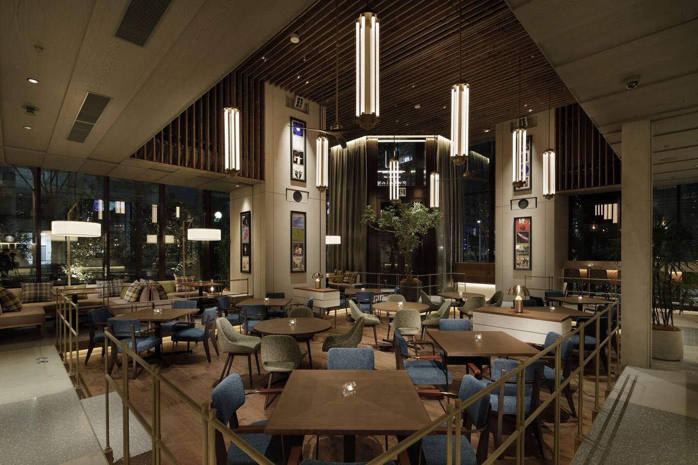 HAMACHO HOTEL TOKYO (NIHONBASHI)-Japan-Tokyo-Restaurant-10