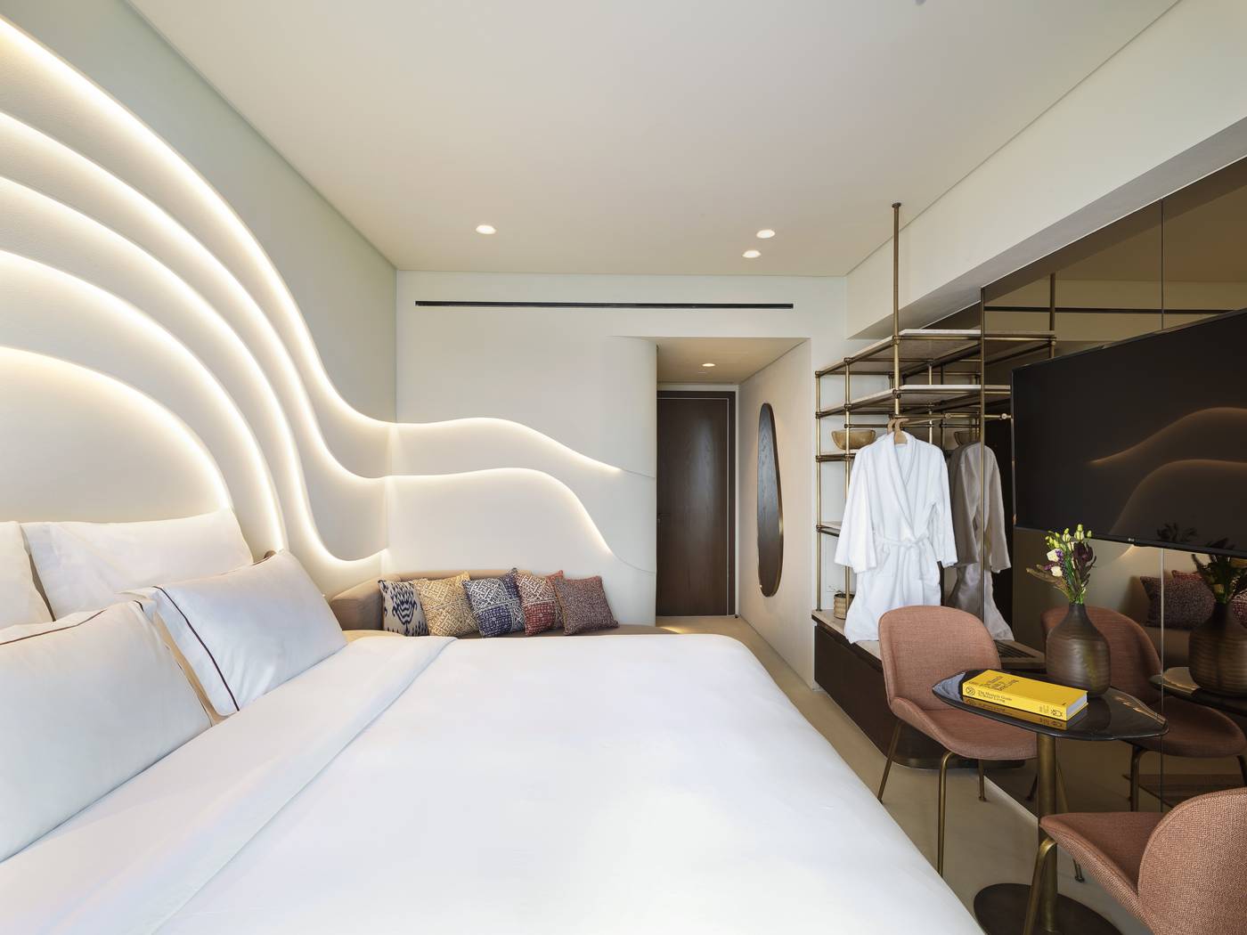 Isla Brown Corinthia Resort & Spa, Curio C - Greece - Loutraki Agii Theodori - Room - 8