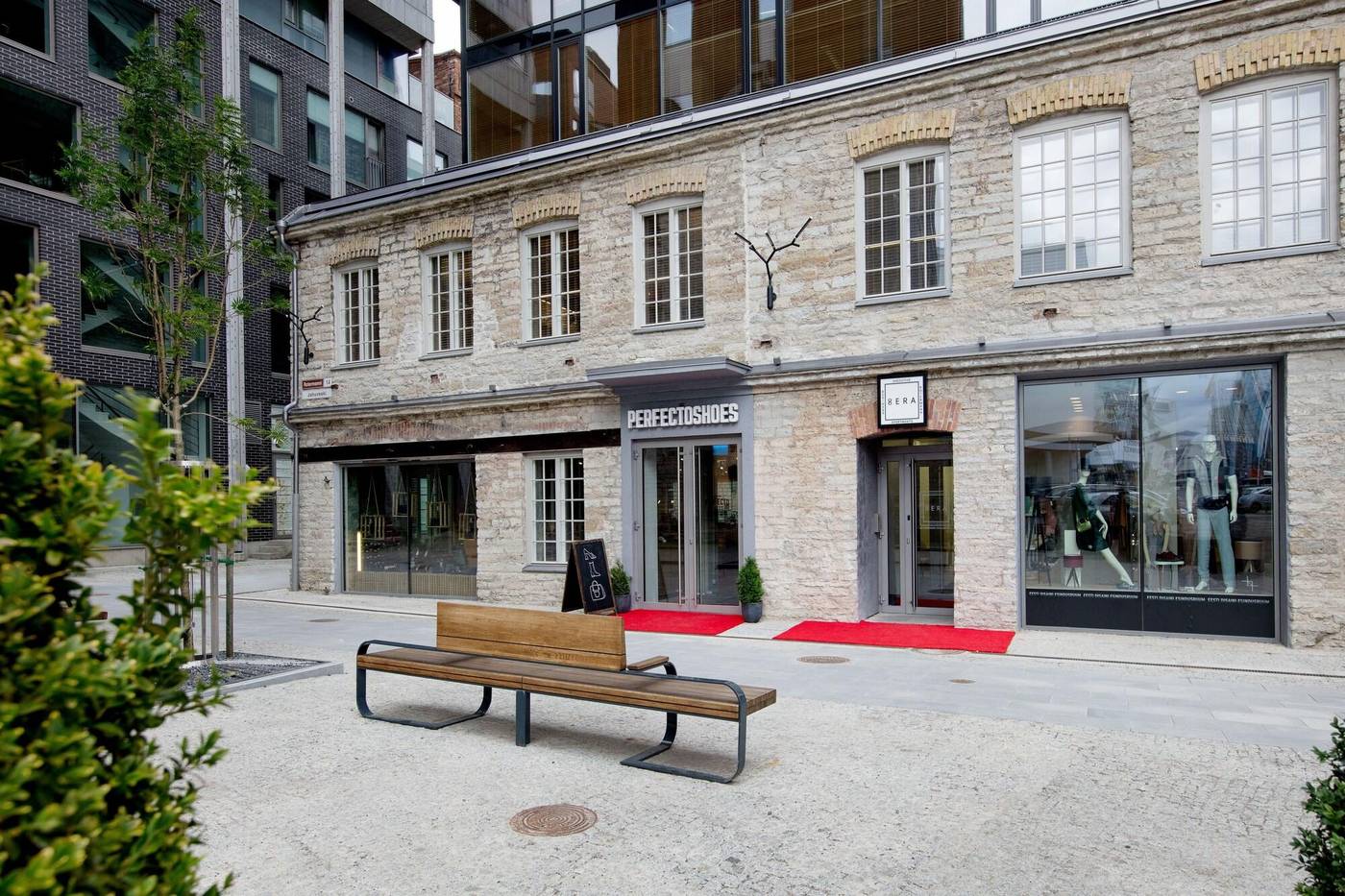 Rotermanni Apartments-Estonia-TALLINN -General view-2