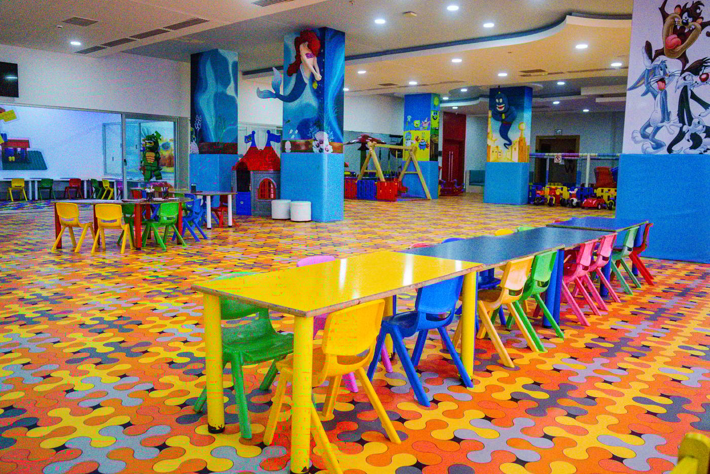 Orange County Resort Hotel Alanya