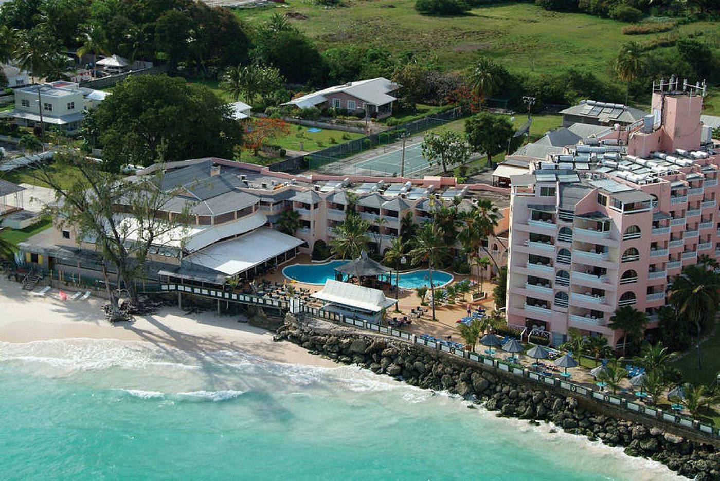 Barbados Beach Club - St Lawrence Gap, Christ Church - On The Beach