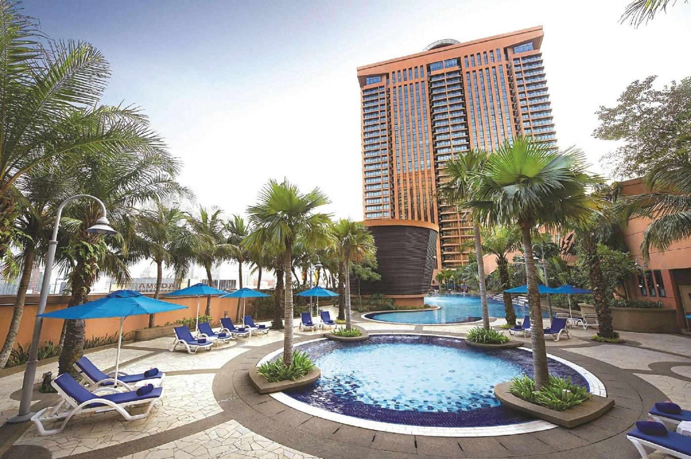 Berjaya Times Square Hotel, Kuala Lumpur-Malaysia-KUALA LUMPUR-General view-3