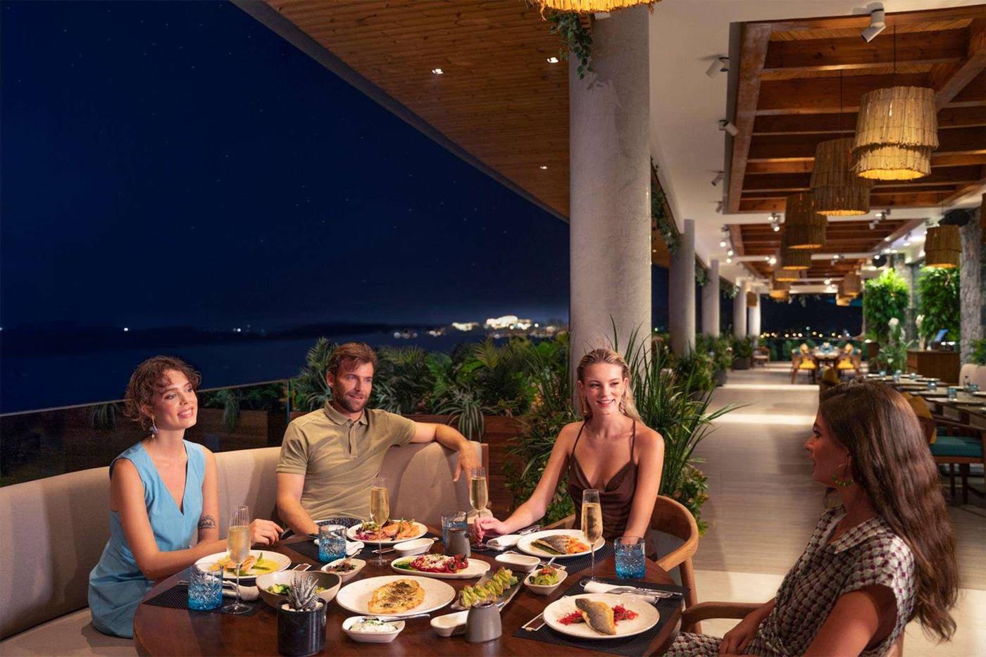 Vogue-Hotel-Supreme-Bodrum-Restaurant-89