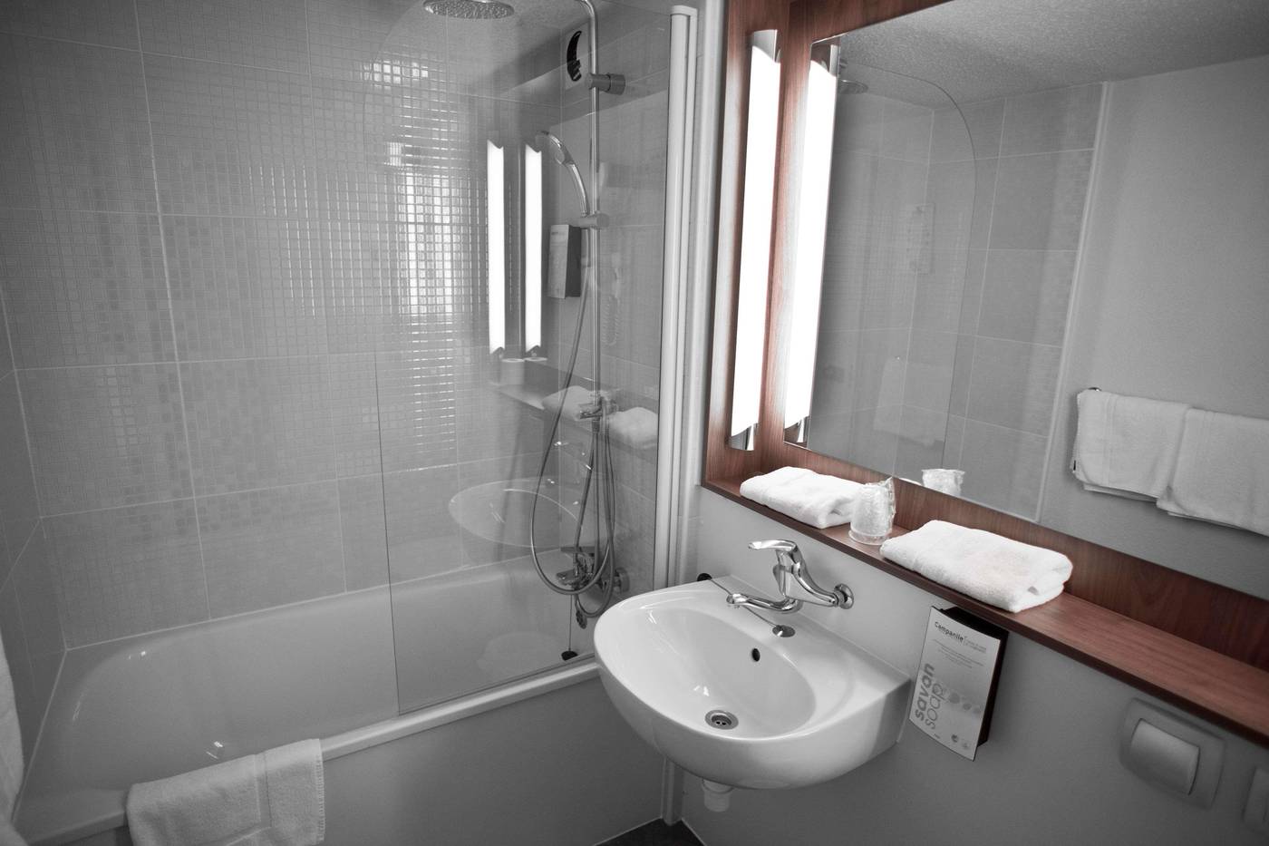 B&B HOTEL Avignon Sud Parc des Expositions-France-MONTFAVET CEDEX-Room-8